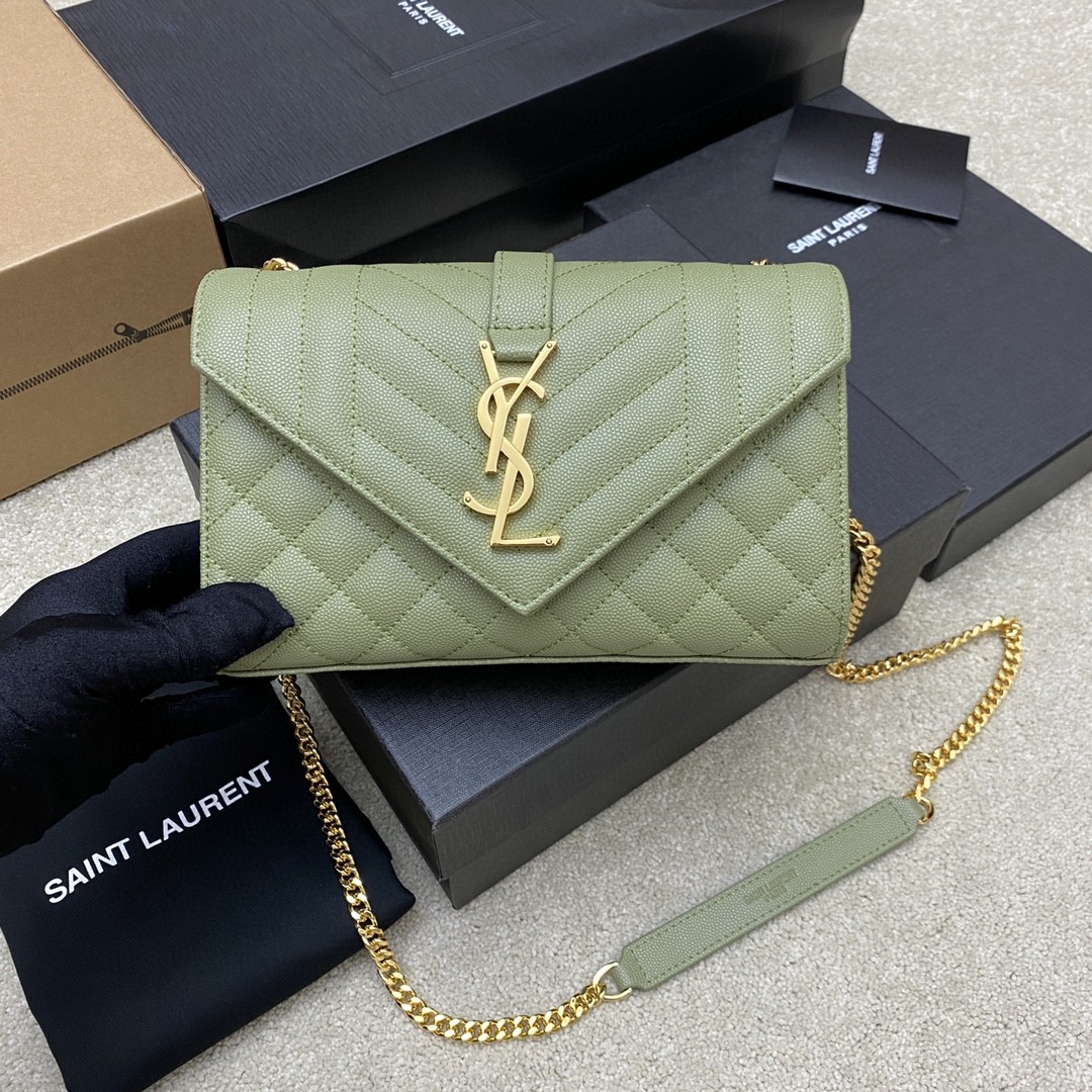 Handbags SAINT LAURENT 526286 size 21x13x6 cm - vstockx