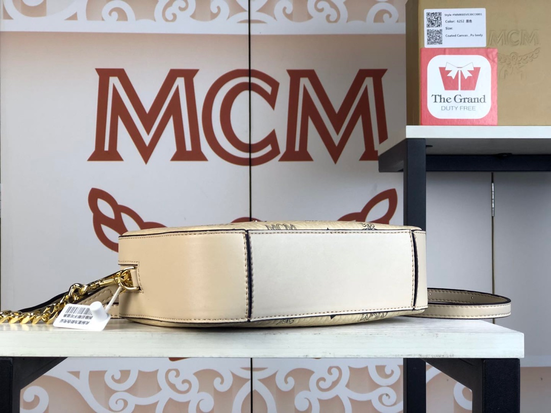 Handbags MCM 6252 size:24*14*5 cm - vstockx