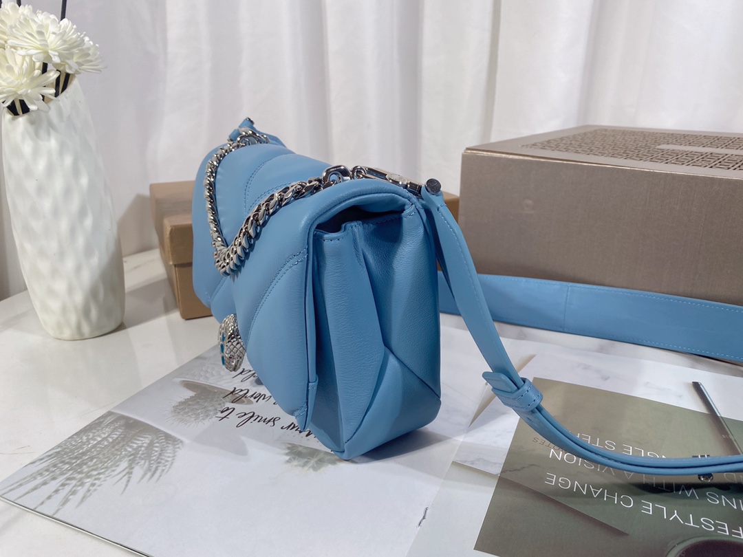 Handbags Bvlgari 2808791100 size:22.5*15*10 cm - vstockx