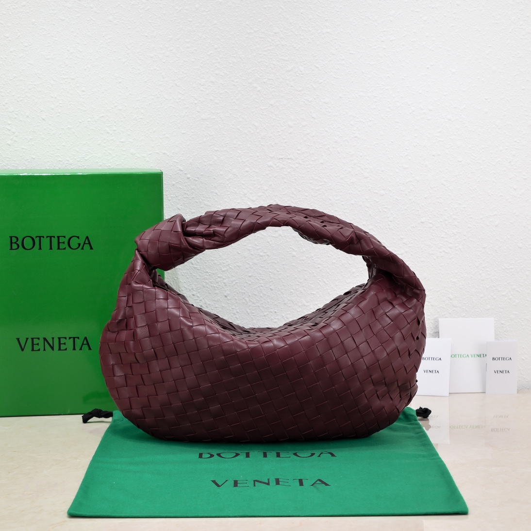 Handbags Bottega Veneta Arco 6698# size:40*48*16 cm - vstockx