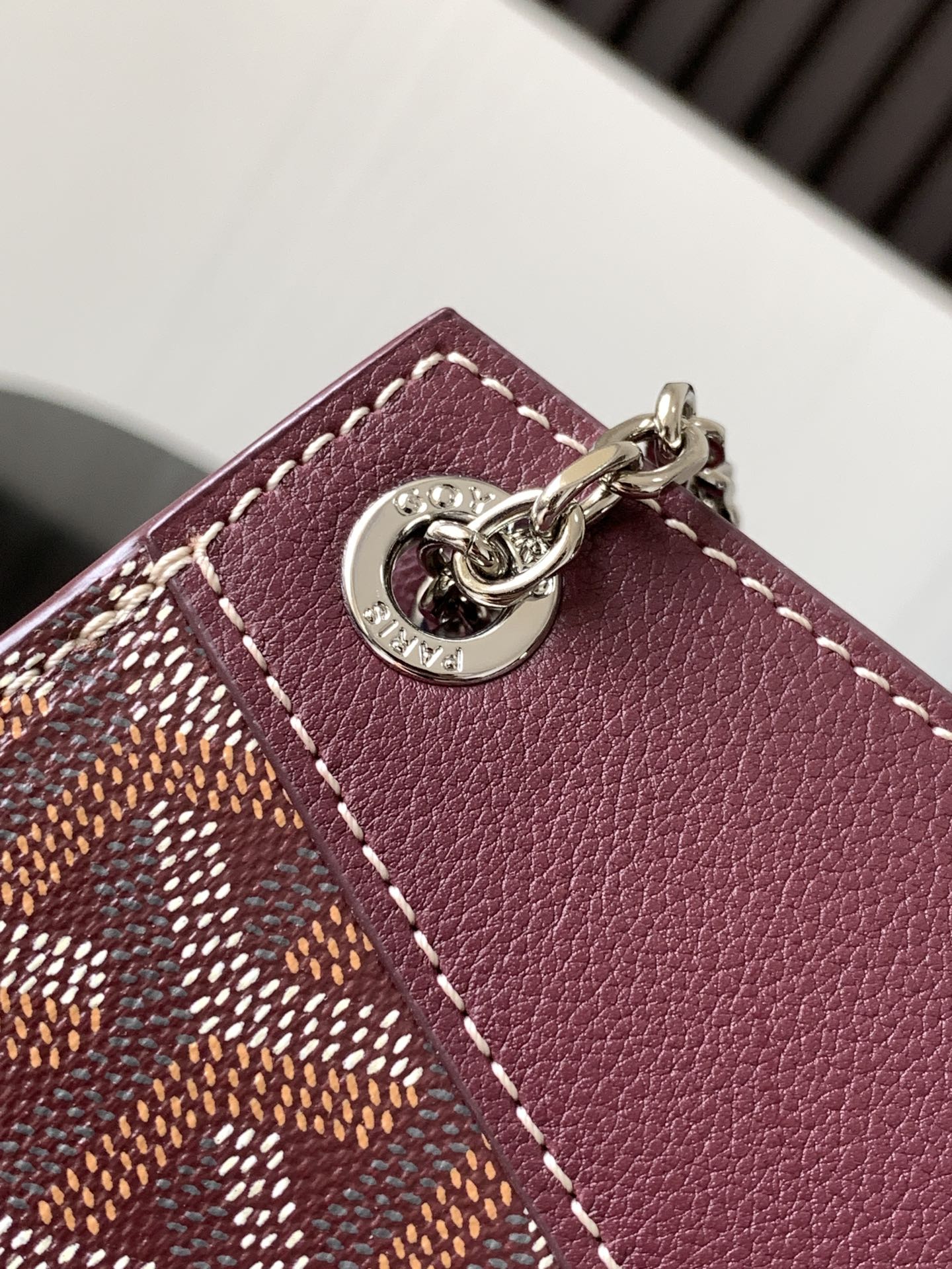 Handbags Goyard Rouette 020806 size:15*6.5*20.5 cm - vstockx