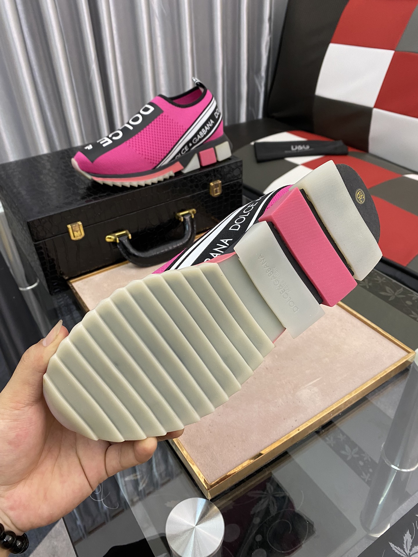 Dolce & Gabbana Sorrento 27 - vstockx