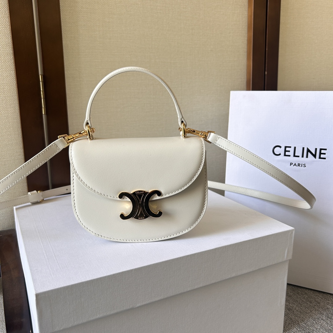 Handbags CELIN Mini Besace 101063 size:15.5X11.5X5 cm - vstockx