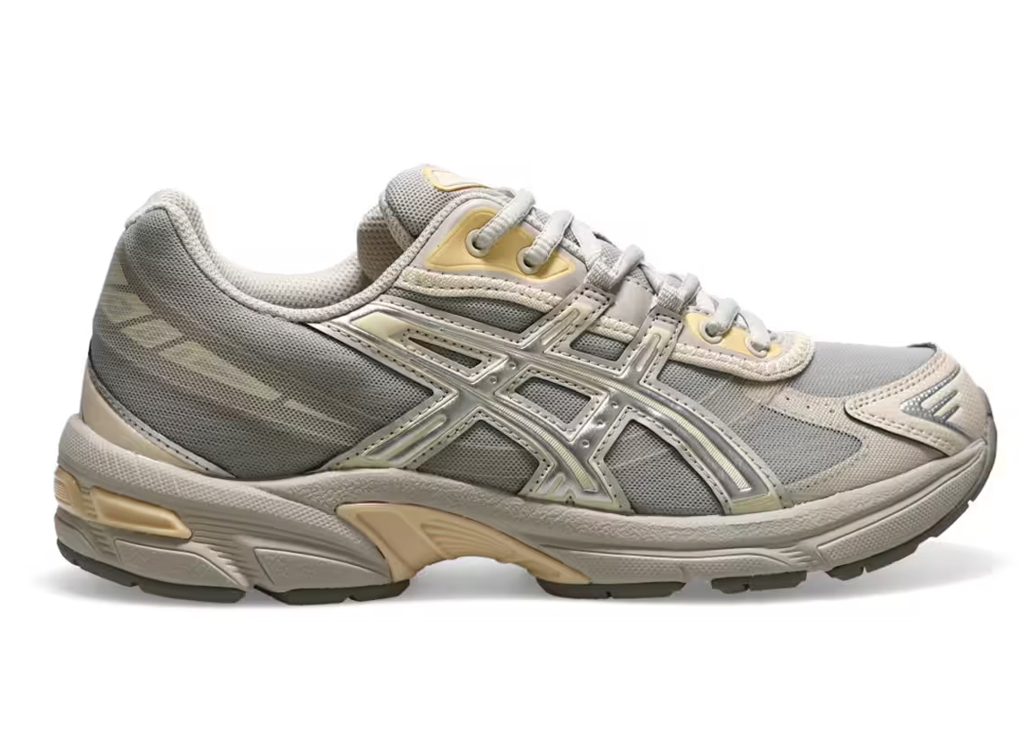 ASICS Gel-1130 RE Pure Silver - vstockx