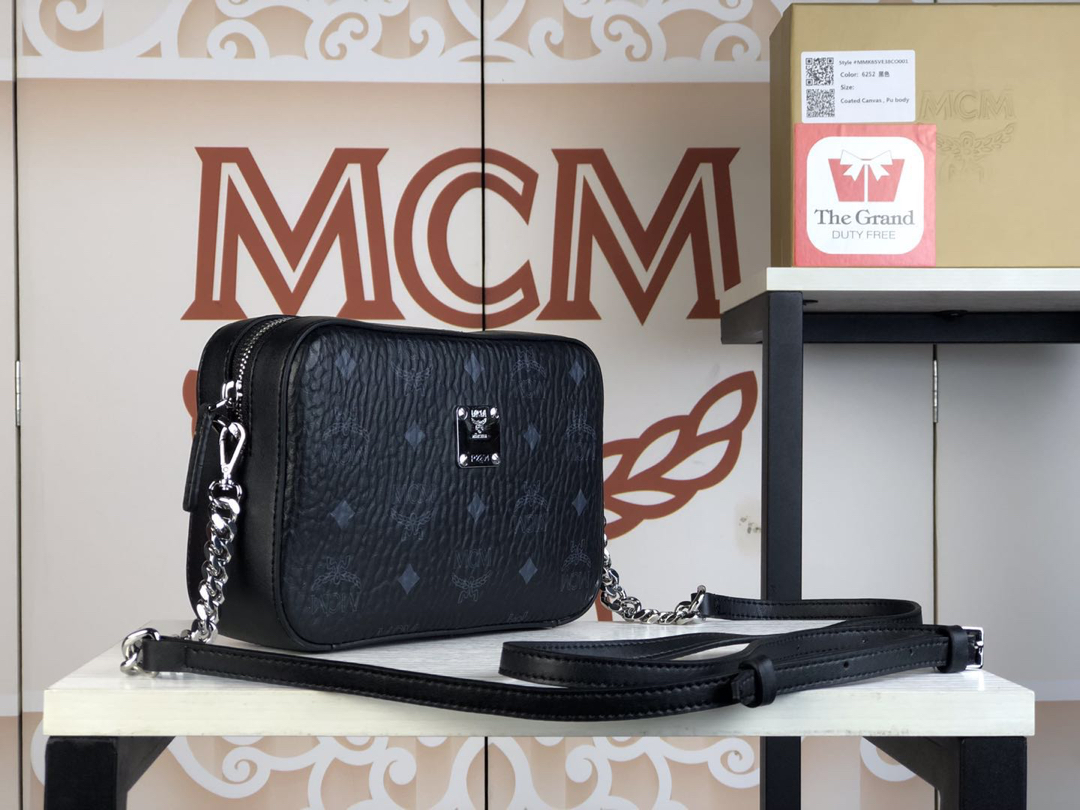 Handbags MCM 6252 size:24*14*5 cm - vstockx