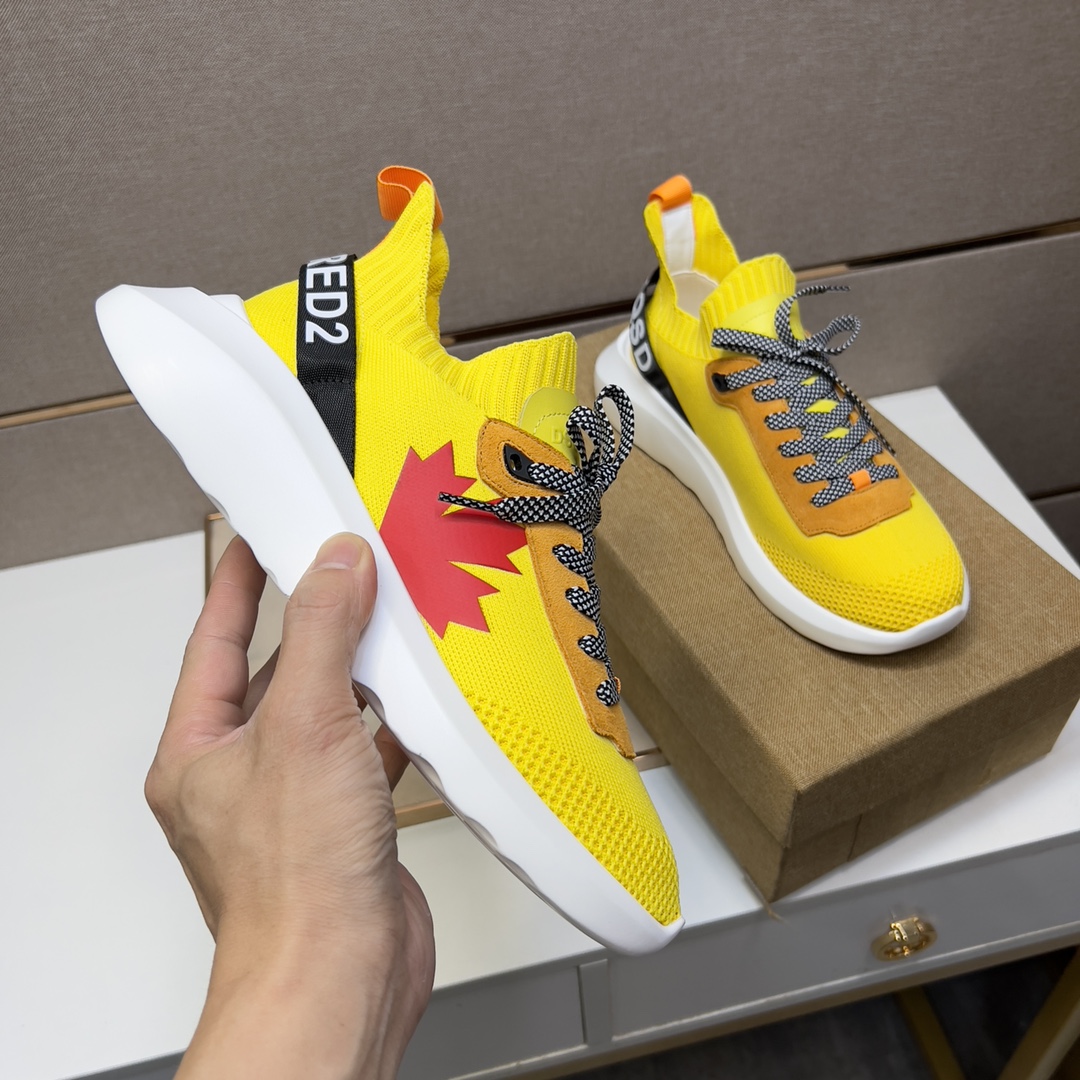 DSQUARED2 sneaker 25 - vstockx