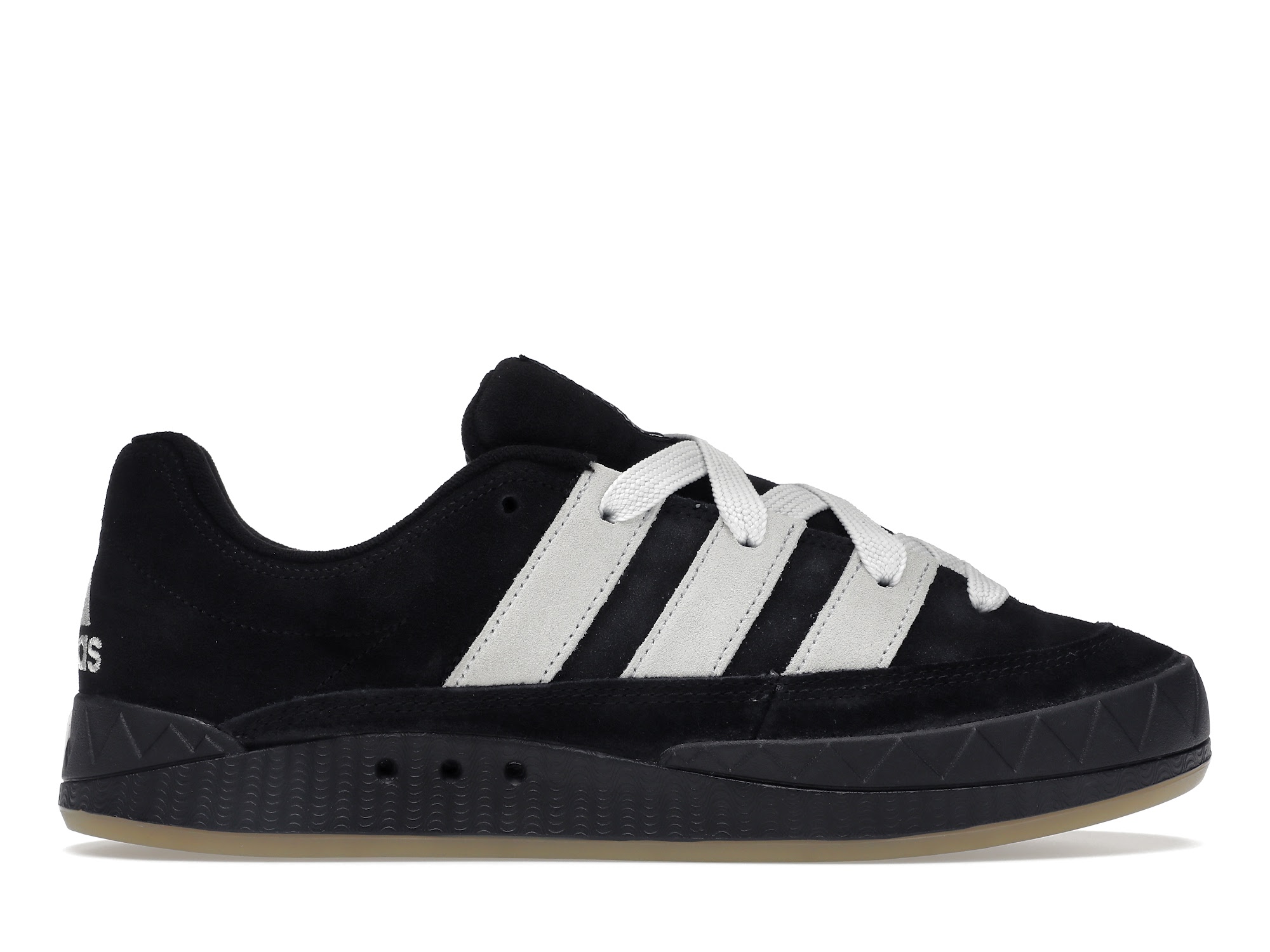adidas Adimatic Core Black Crystal White - vstockx