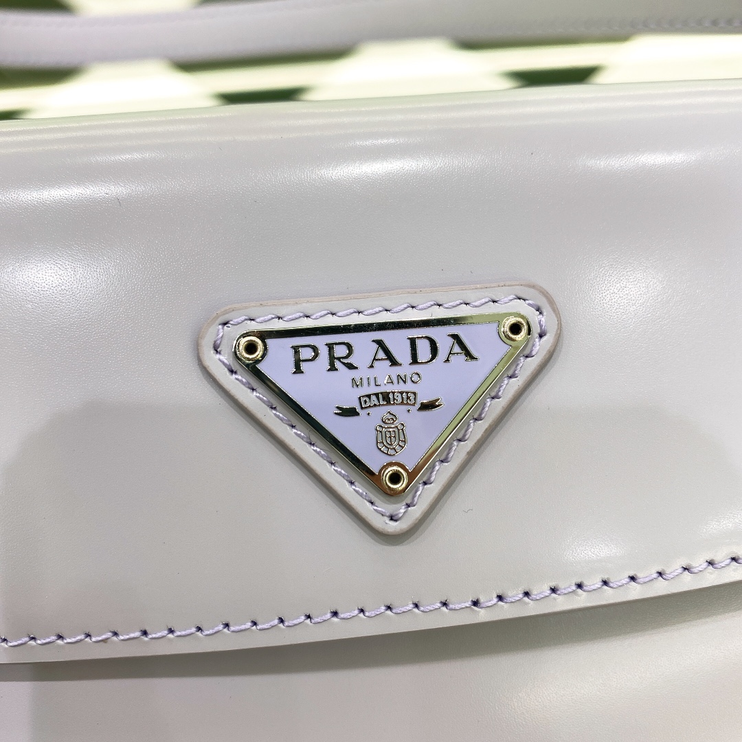 handbags prada 1BD311 Size:23*18*2.5cm - vstockx