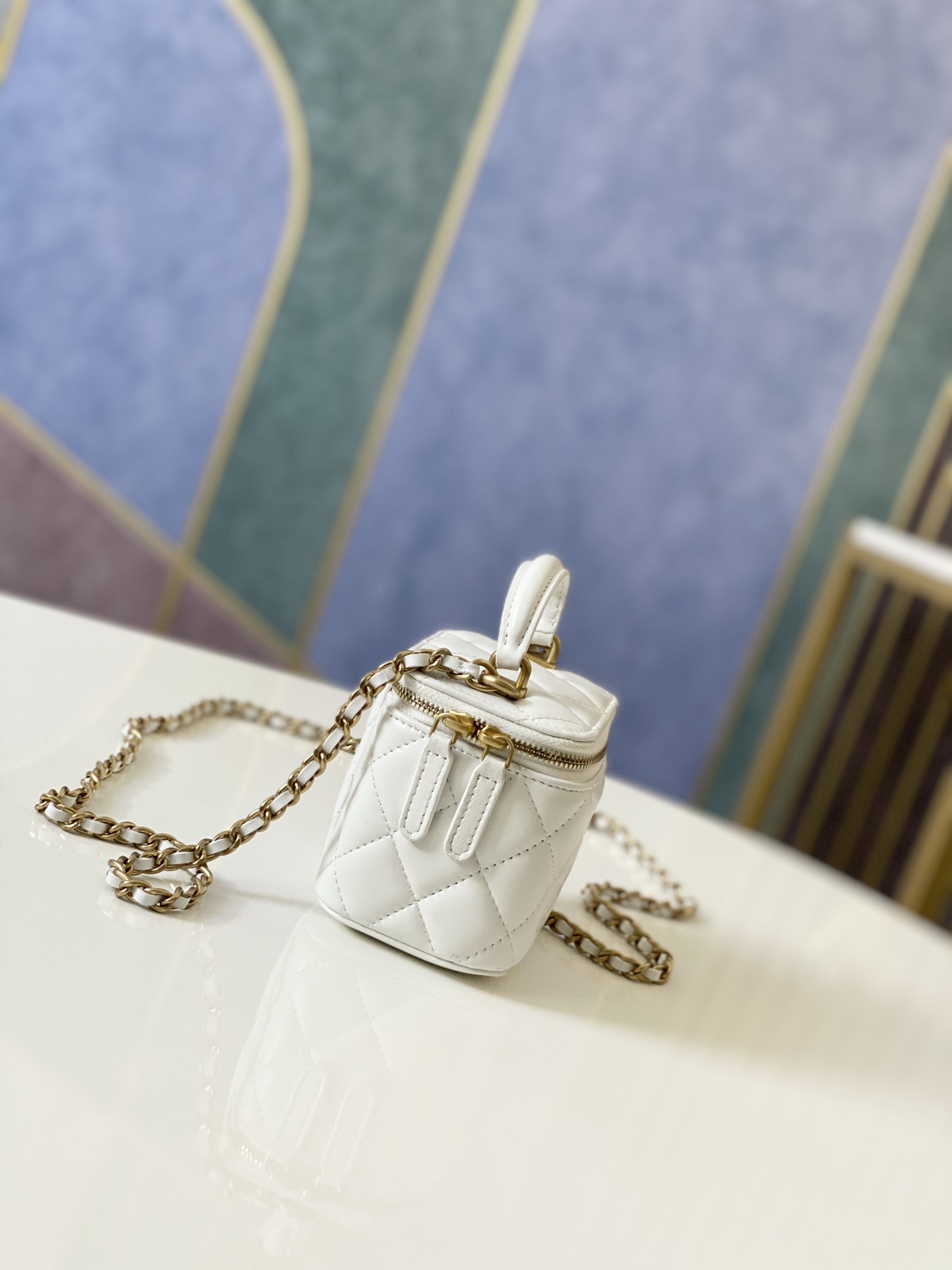 Handbag Chanel 81113 size 10 7 9 cm - vstockx