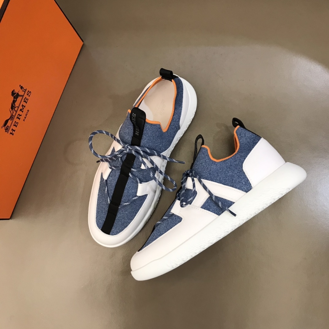 Hermes Duel sneaker 4 - vstockx