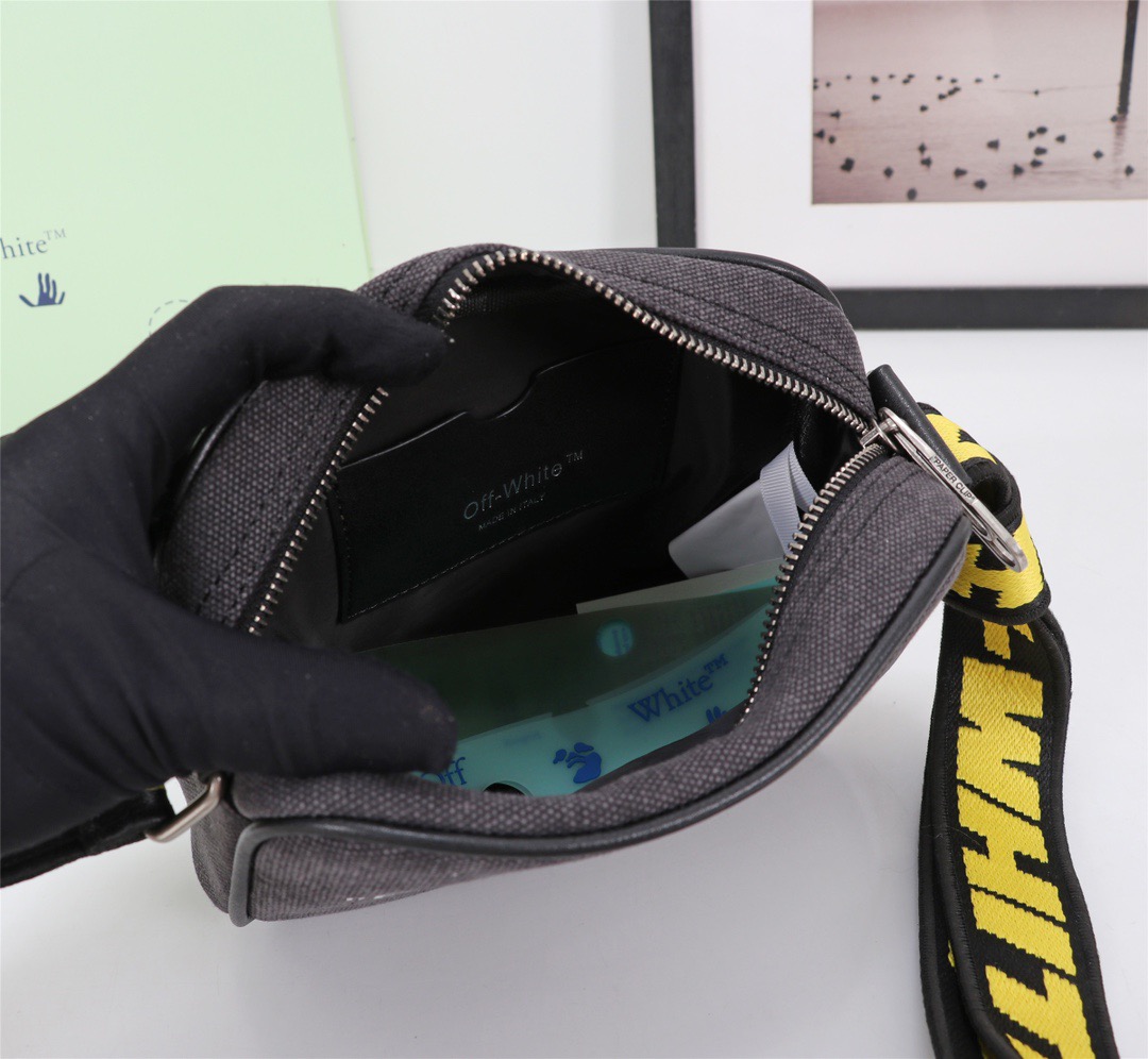 handbags OFF-White 594  4553870  size:19*14*6cm - vstockx