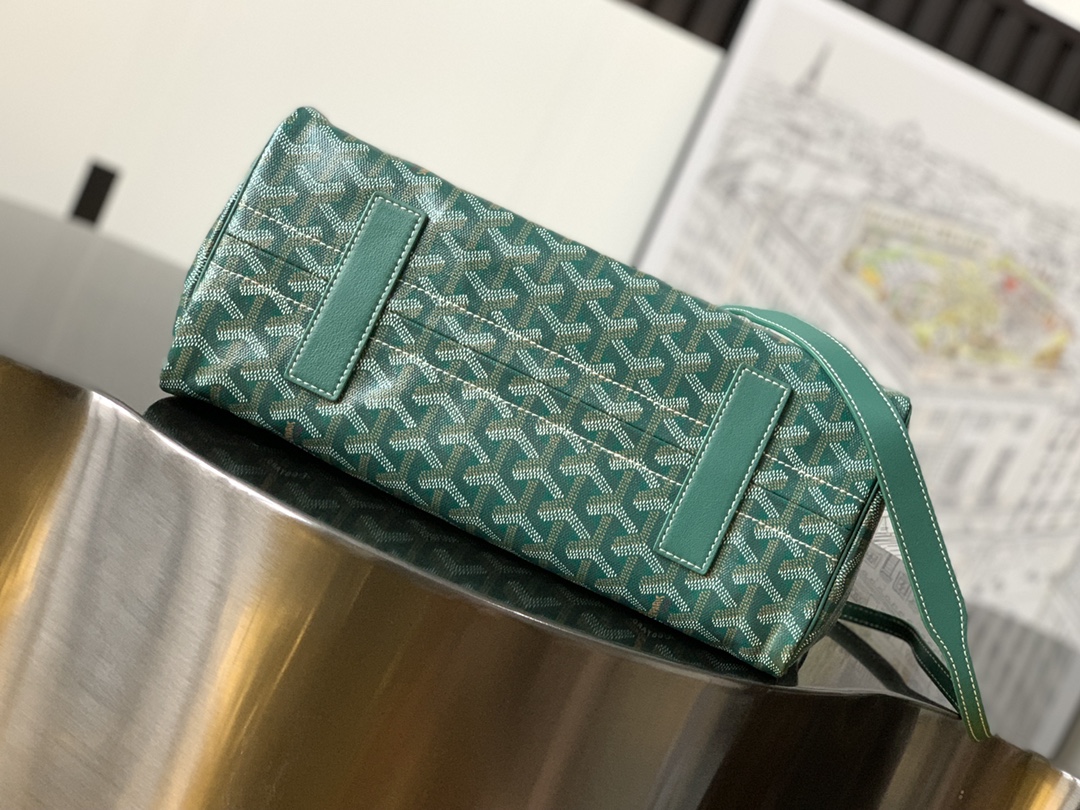 Handbags Goyard Rouette bag 6685 size:23*14*31 cm - vstockx