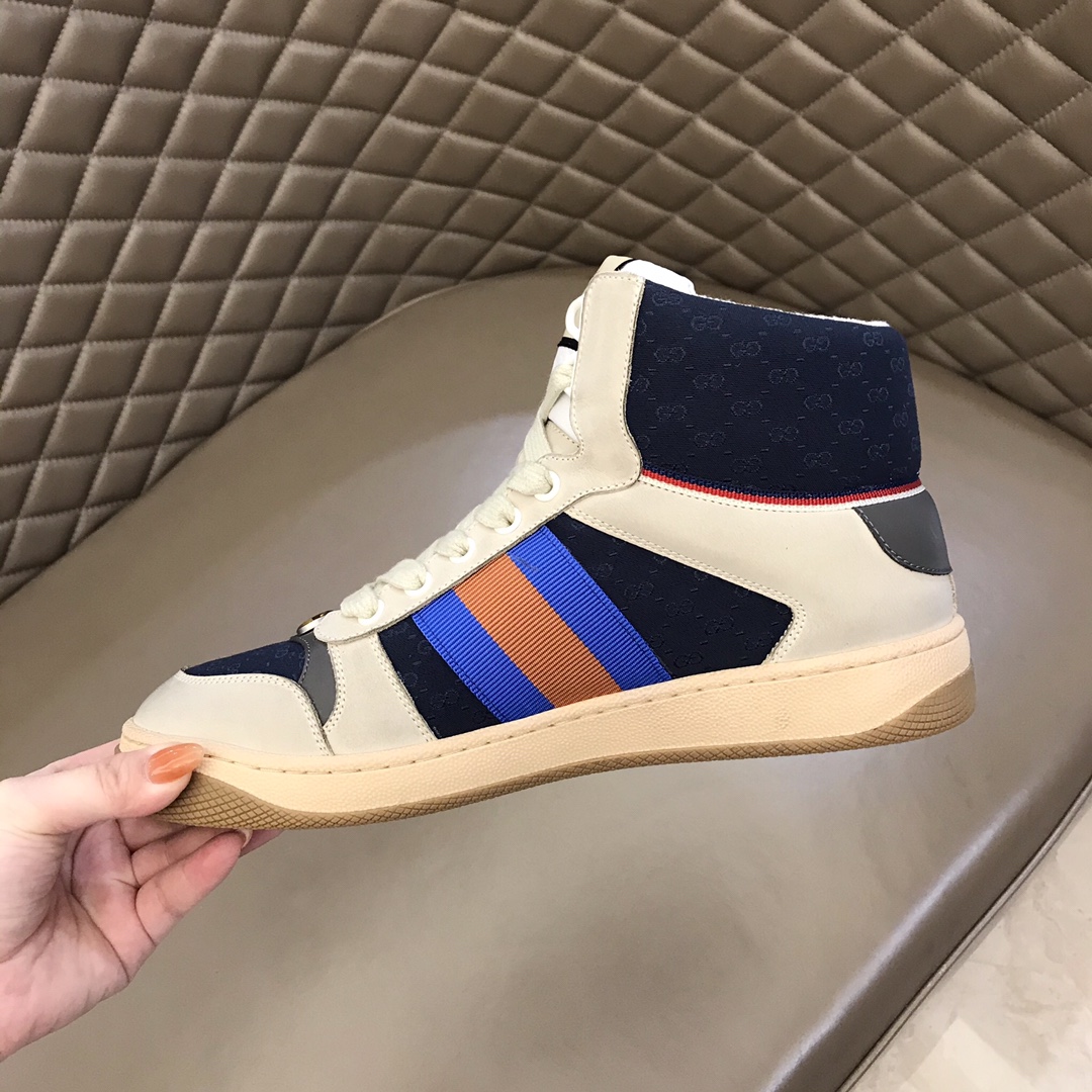 Gucci Screener GG Canvas 22 - vstockx