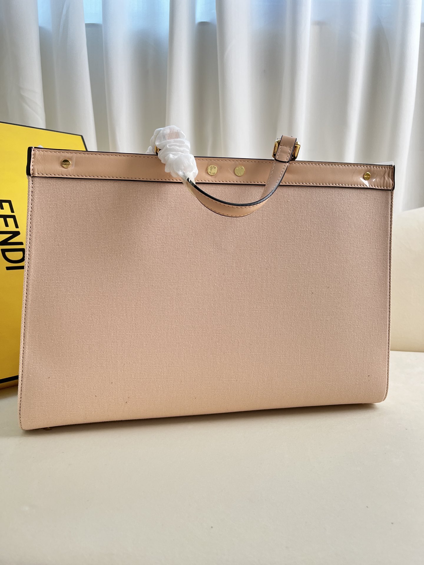 handbags FENDI 1819 size:40*12*29cm - vstockx