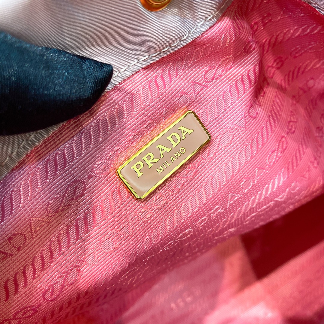 handbags prada 1BH038 size:23*18*12 - vstockx