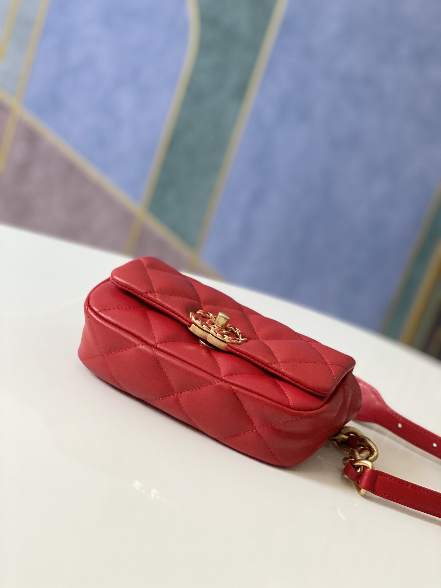 Handbag Chanel 1163 size 20  5.5  10 cm - vstockx