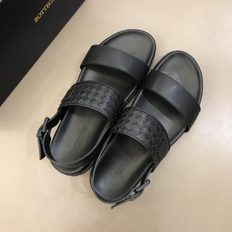 Bottega Veneta Slides 1 - vstockx