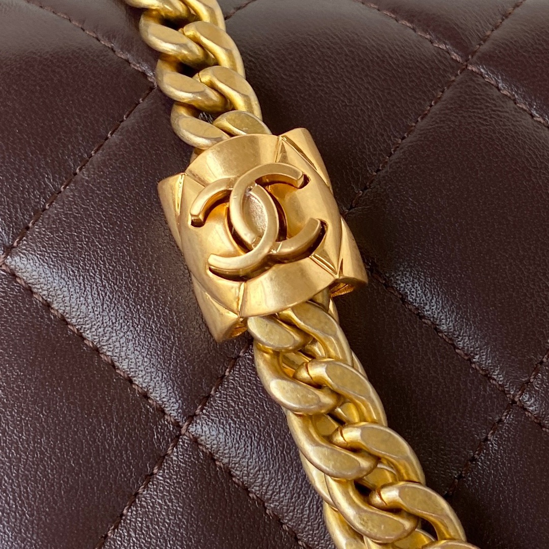 Handbag Chanel AS3609 size 16*25*10 cm - vstockx