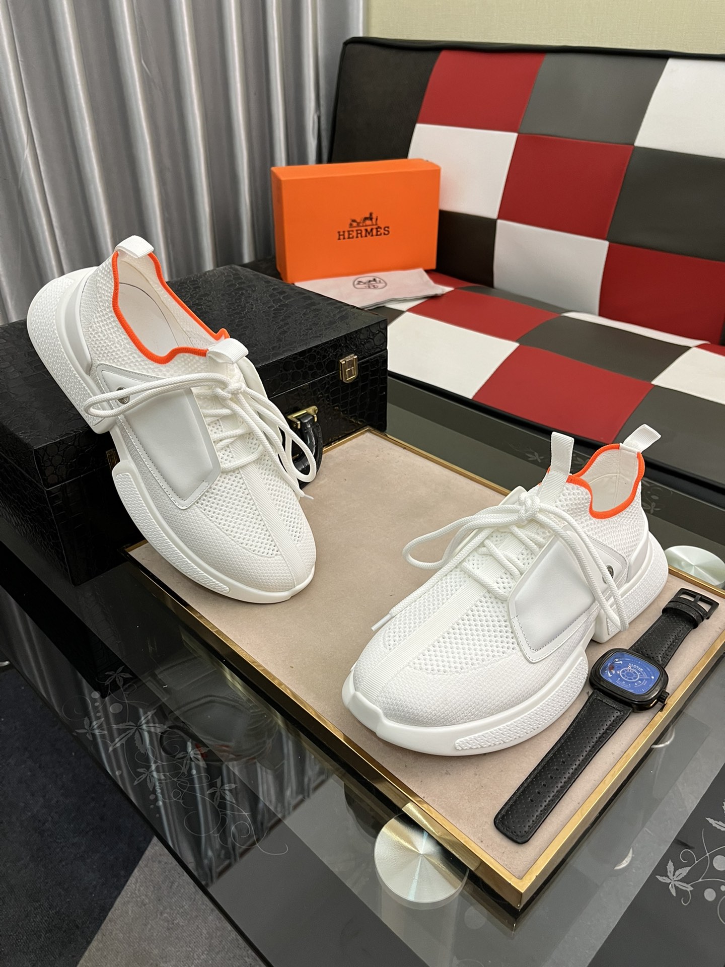 Hermes Expert sneaker 1 - vstockx