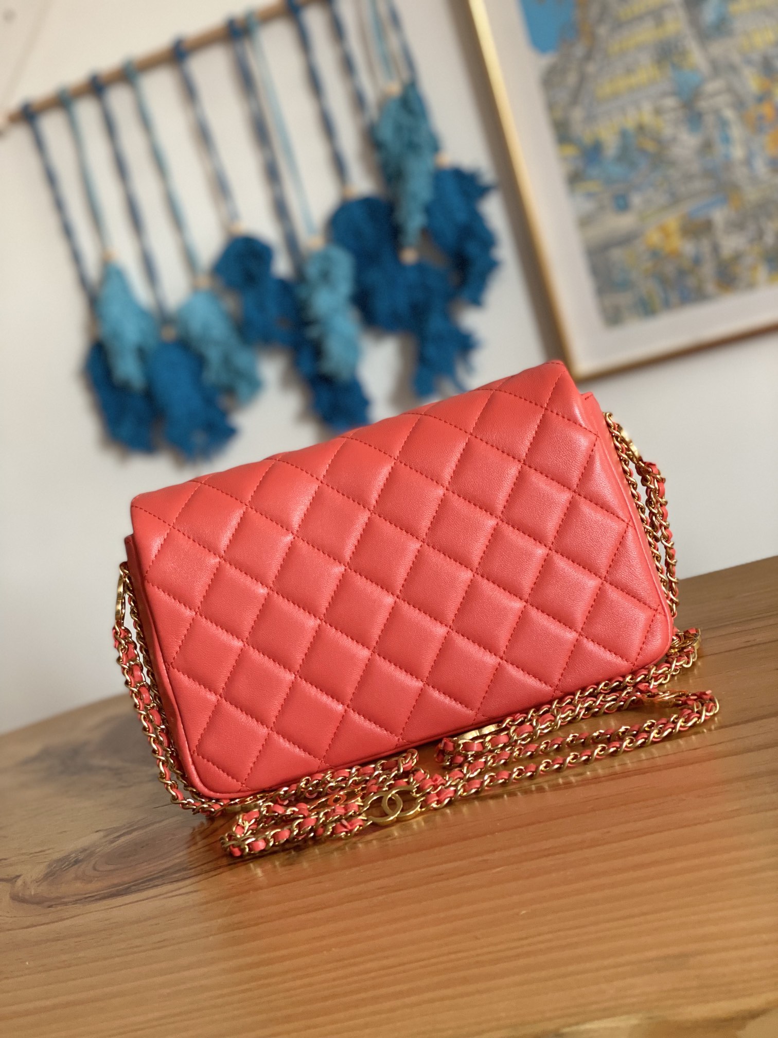 Handbag Chanel size 16x24x8 cm - vstockx
