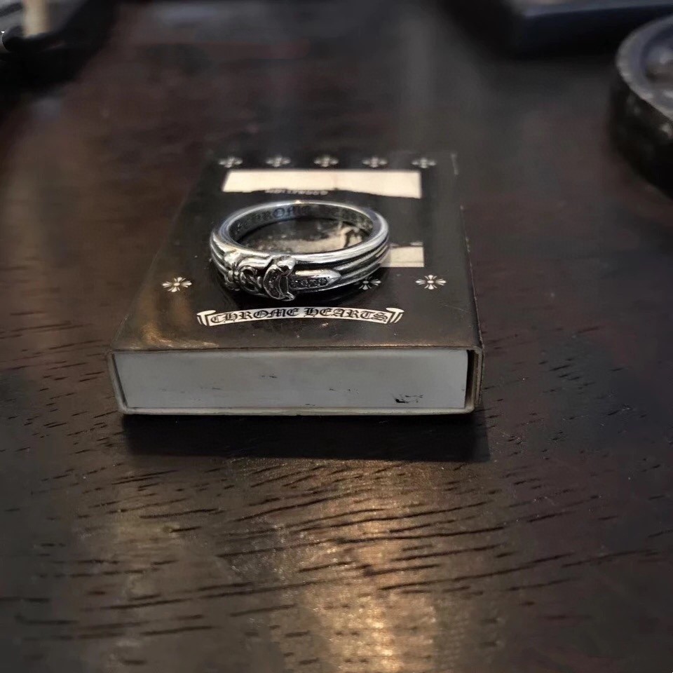 Jewelry chrome hearts 665 - vstockx