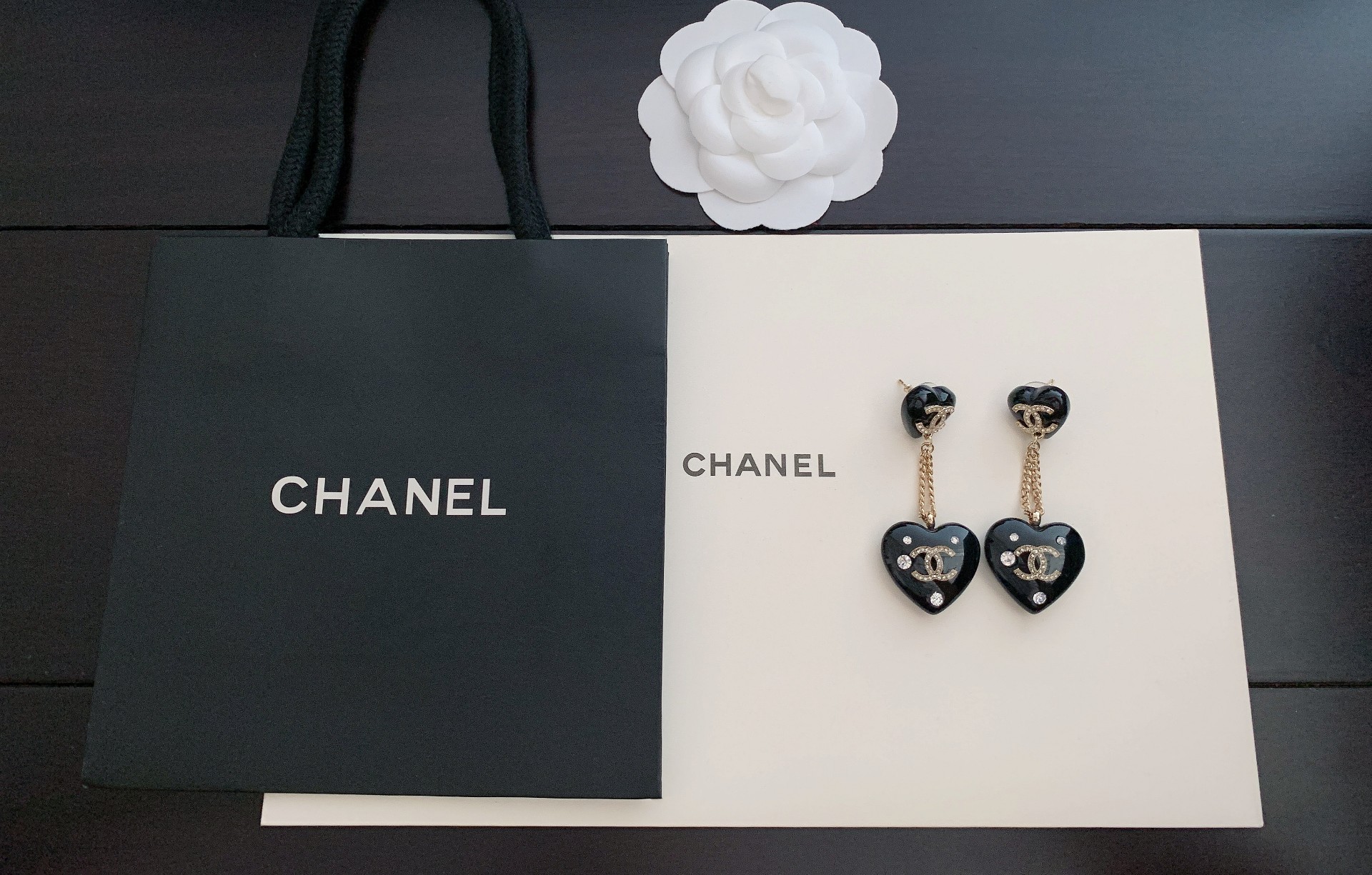 Jewelry Chanel 1795 - vstockx