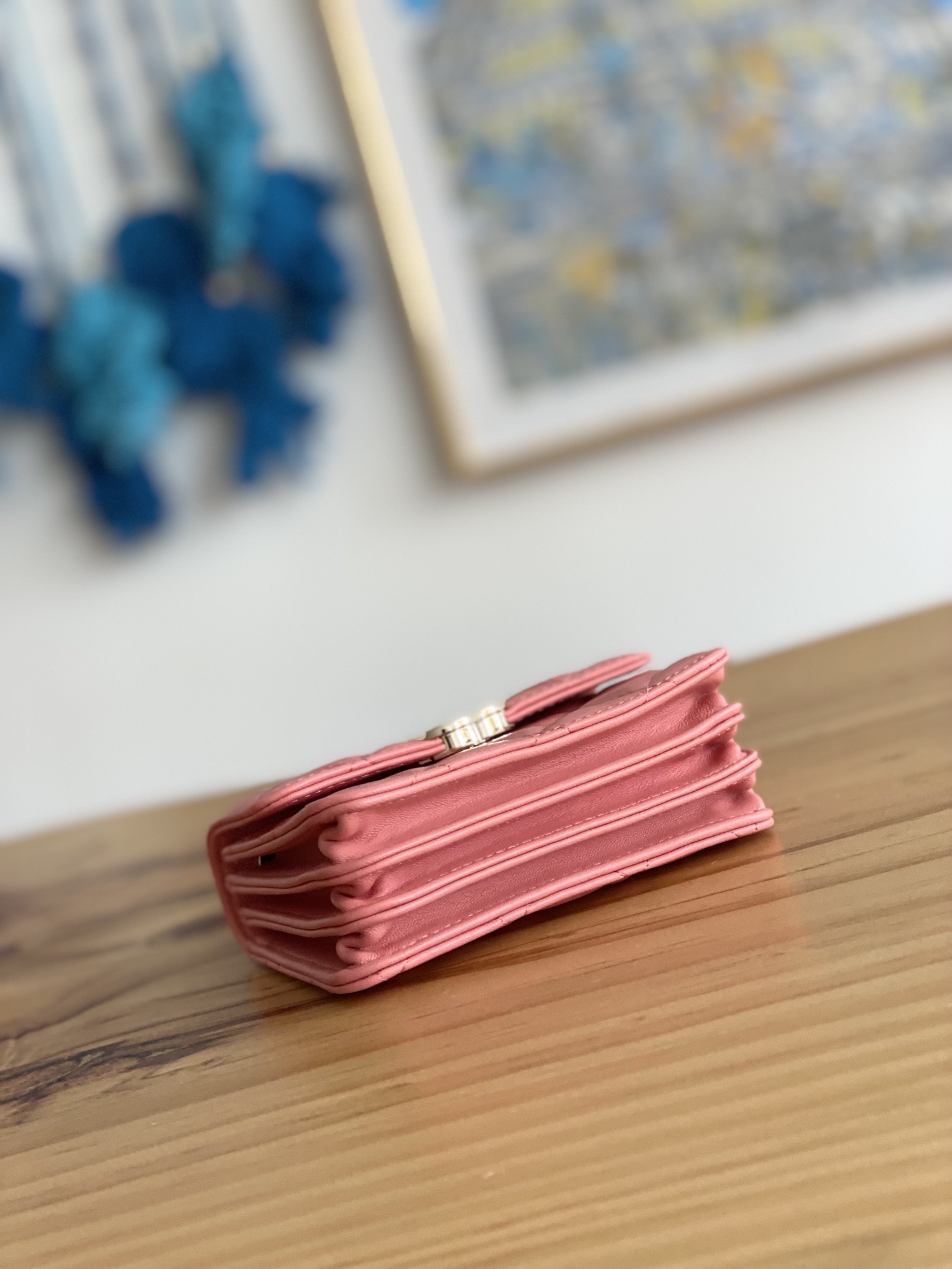 Handbag Chanel 81209 size 12.5 cm - vstockx