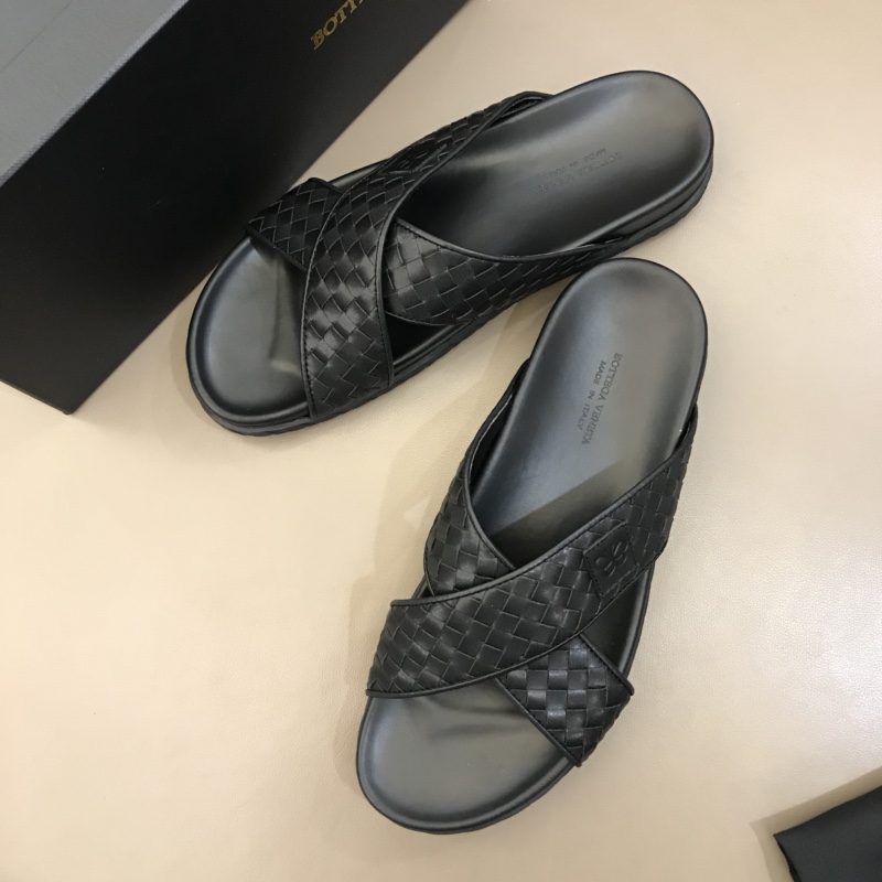 Bottega Veneta Slides 3 - vstockx