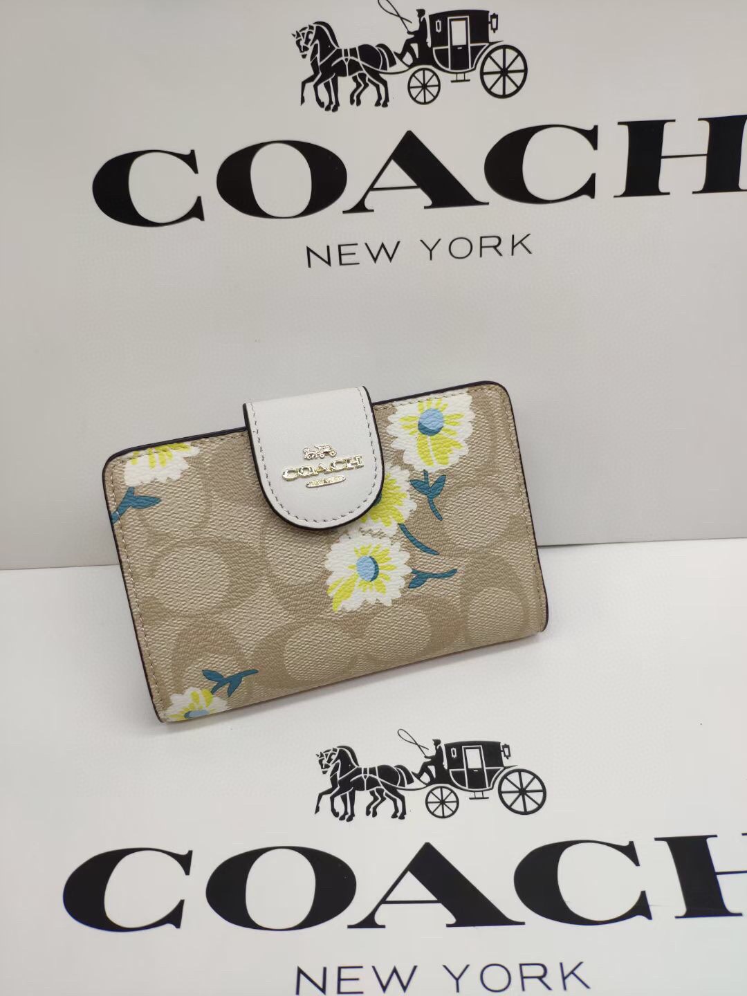 Handbags Coach C0082 size:13*9*2 - vstockx