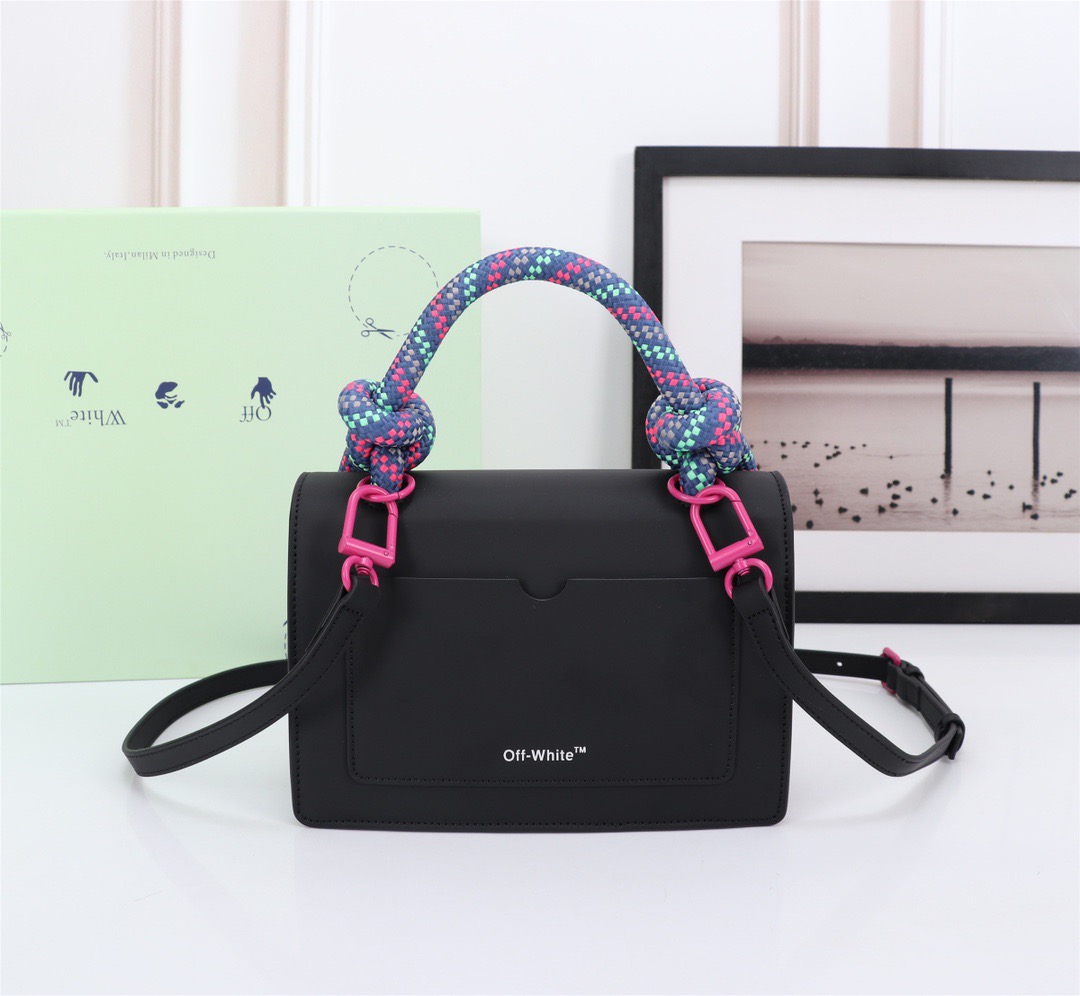 handbags OFF-White 582  6550870  size:22*15*7cm - vstockx