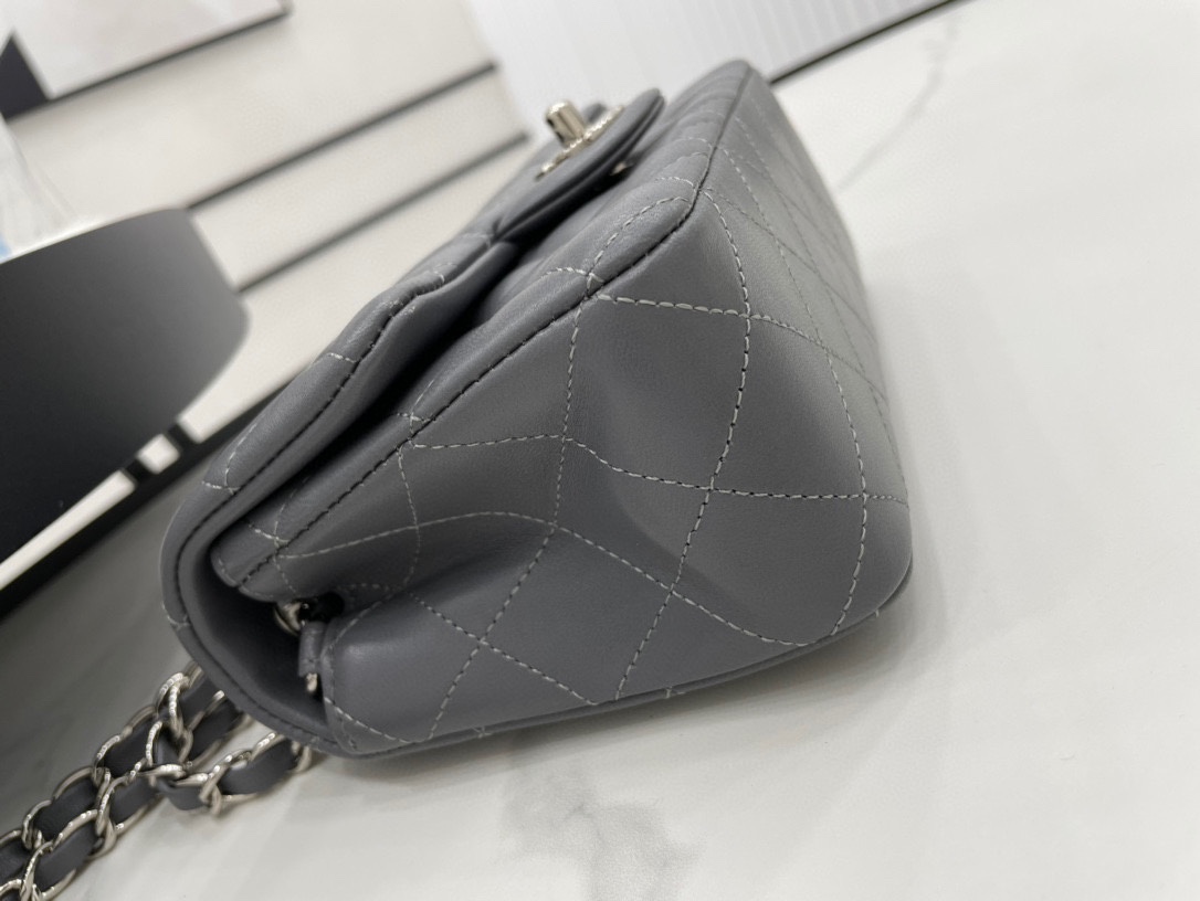 Handbag Chanel 01116 size 20 cm - vstockx