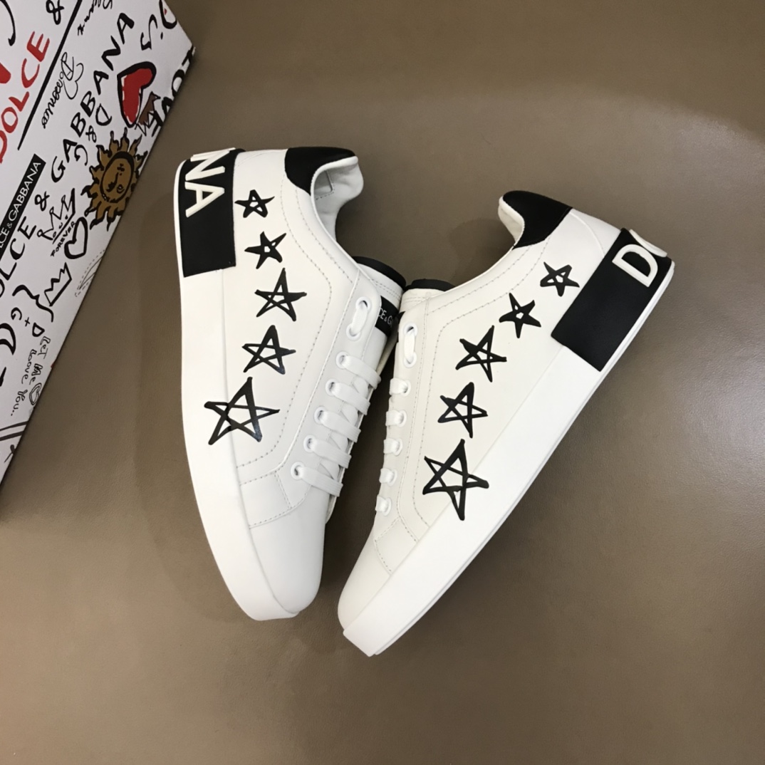 Dolce & Gabbana Low Tops Sneakers 13 - vstockx
