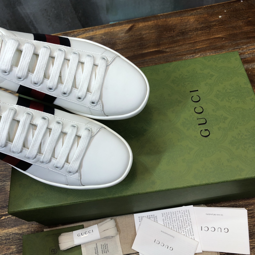 Gucci Ace Blue - vstockx