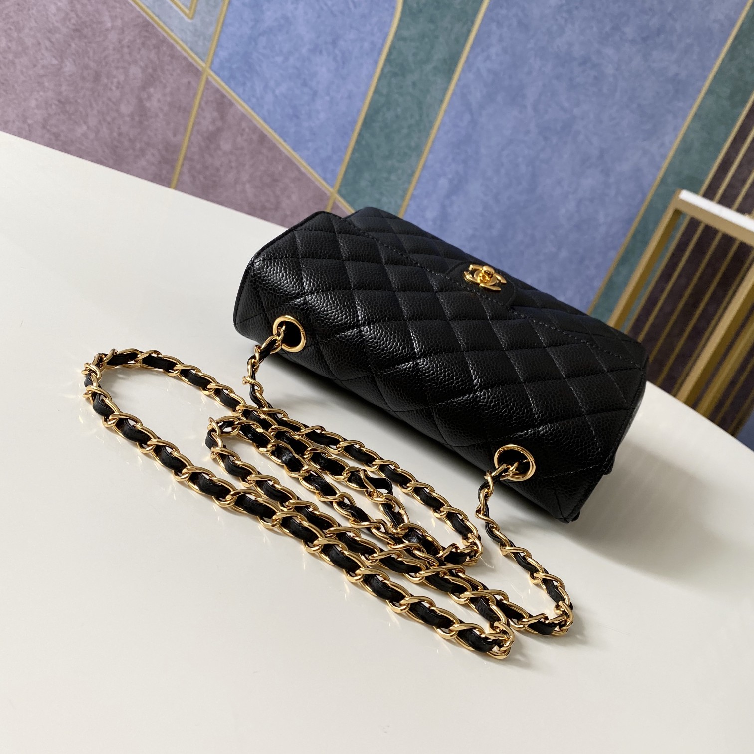 Handbag Chanel 2308 size 20 6.5 14.5 cm - vstockx