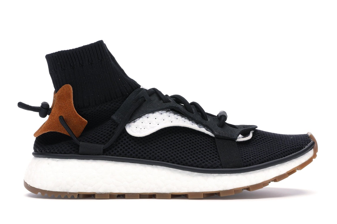 adidas AW Run Alexander Wang Black - vstockx