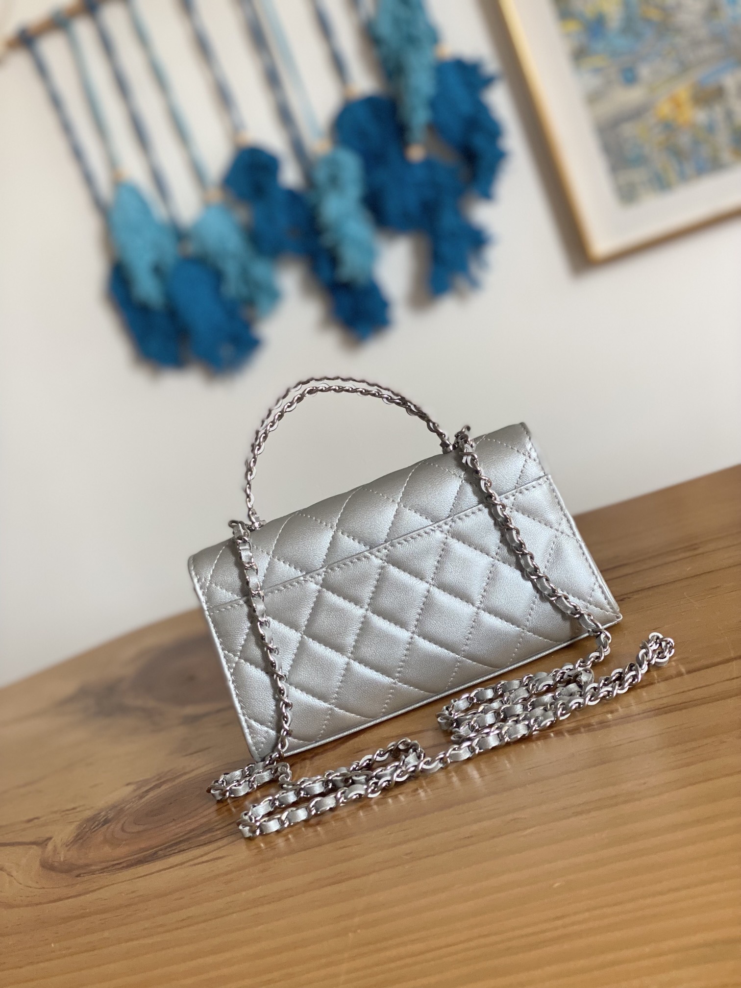 Handbag chanel AP81249 size 10*18*4.5 cm - vstockx