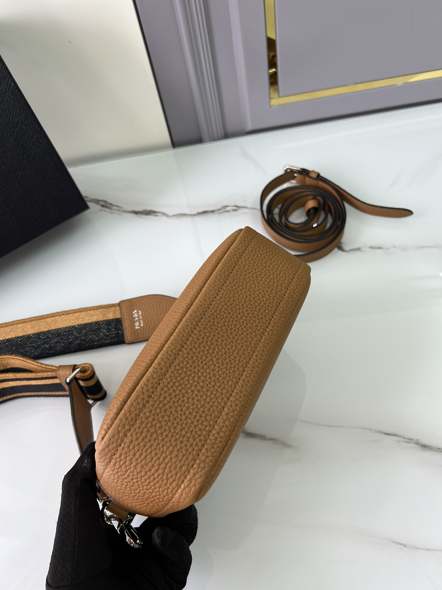 handbags prada 1BH192 19*12*6 - vstockx