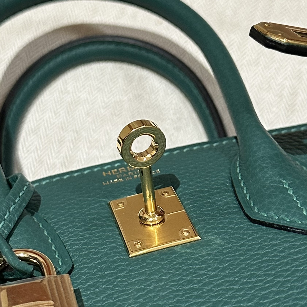 Handbags Hermes Birkin size:25 cm - vstockx