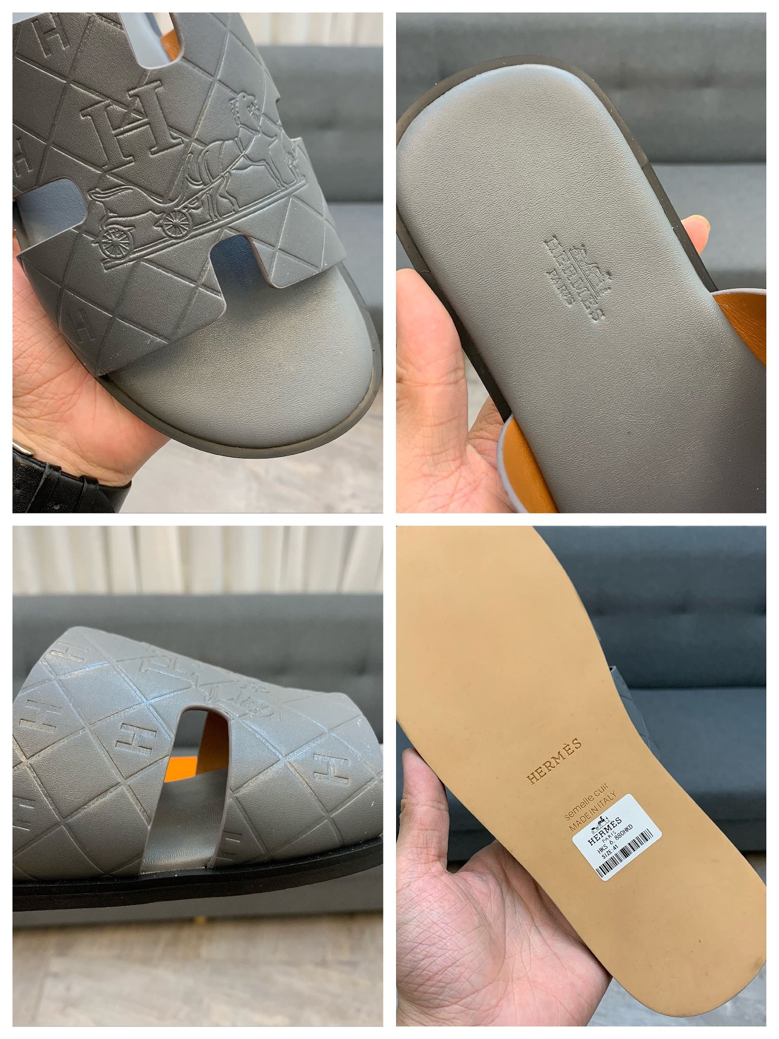 Hermes Sandals 24 - vstockx