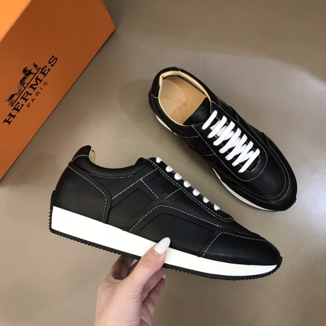 Hermes Low Top sneaker 3 - vstockx
