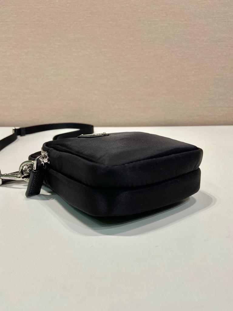 Handbag prada 2ZT024 size 11*17*4.5 cm - vstockx