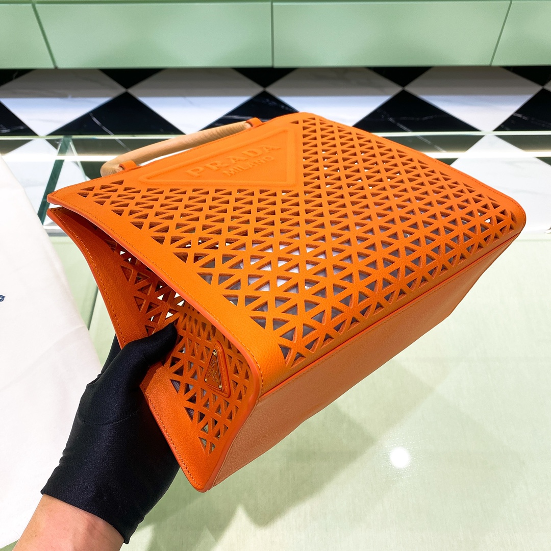 handbags prada 1BG405 SIZE:30*24*16 - vstockx