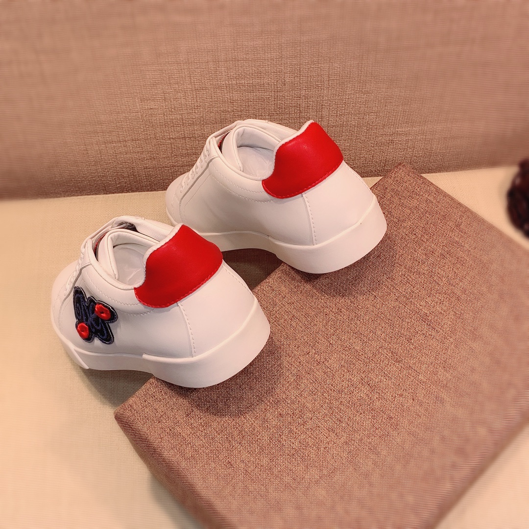 Dolce & Gabbana Low Tops Sneakers 8 - vstockx