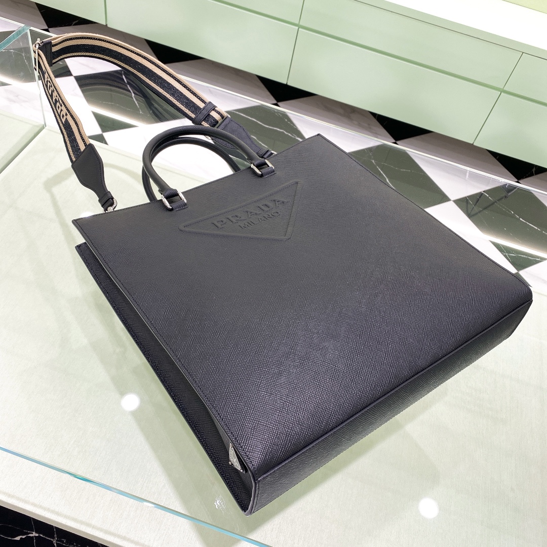 handbags prada 2VG084 size:37*37*9 - vstockx