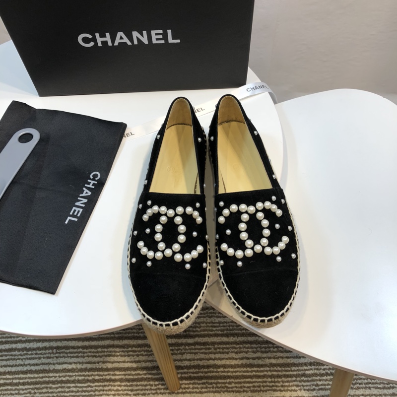 Chanel Loafers 44 - vstockx