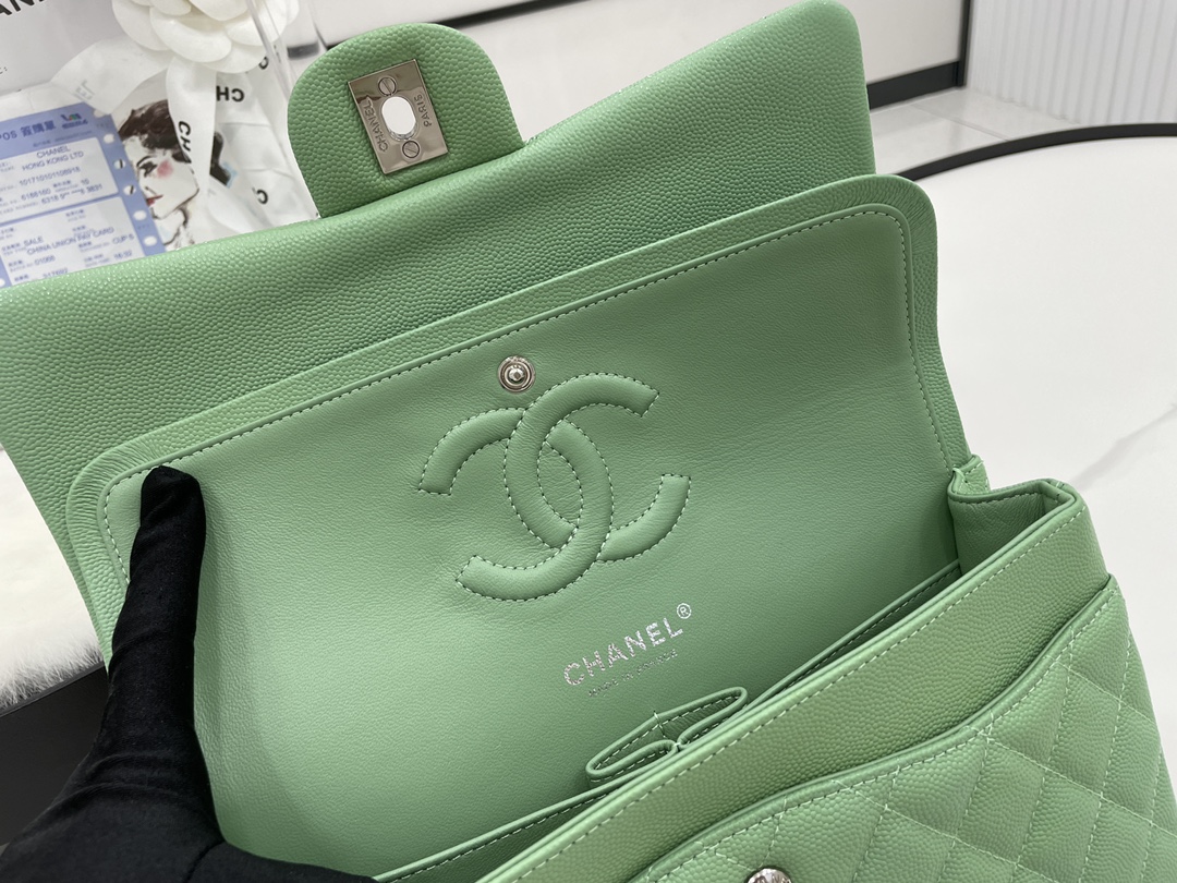 Handbag Chanel 01112 size 25 cm - vstockx