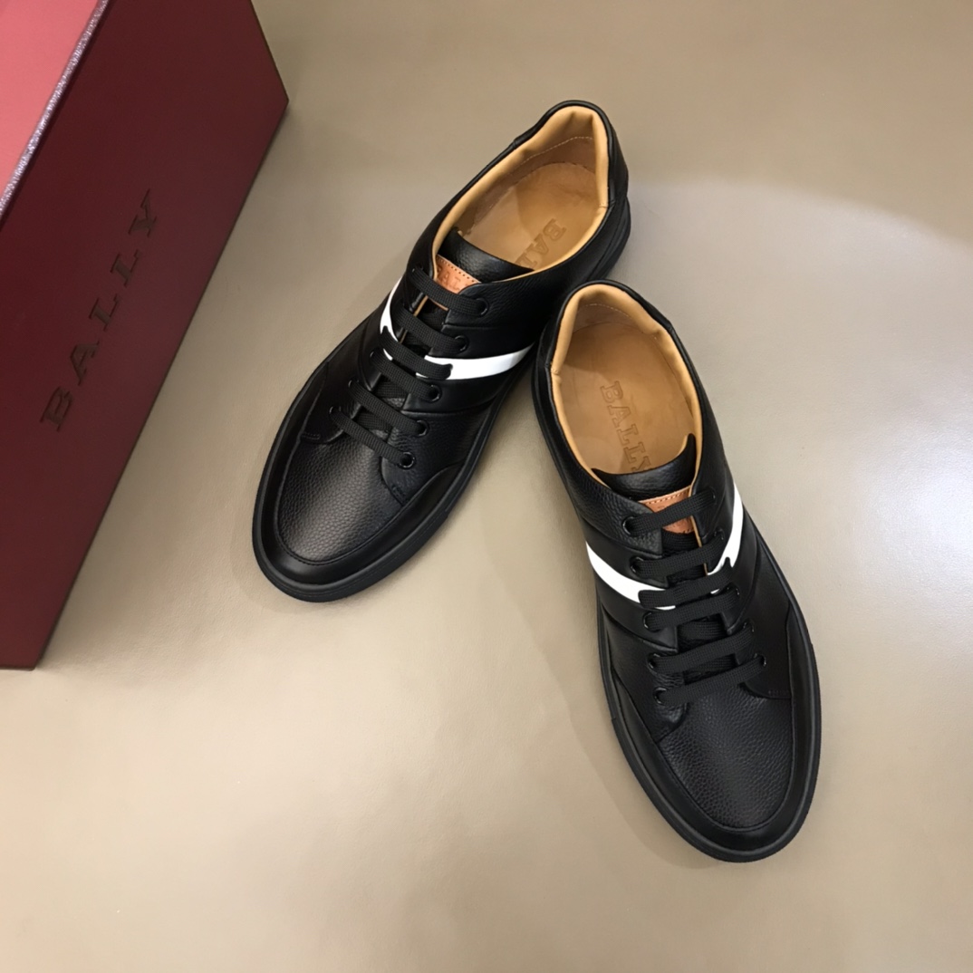 Bally Low Top Sneaker 10 - vstockx