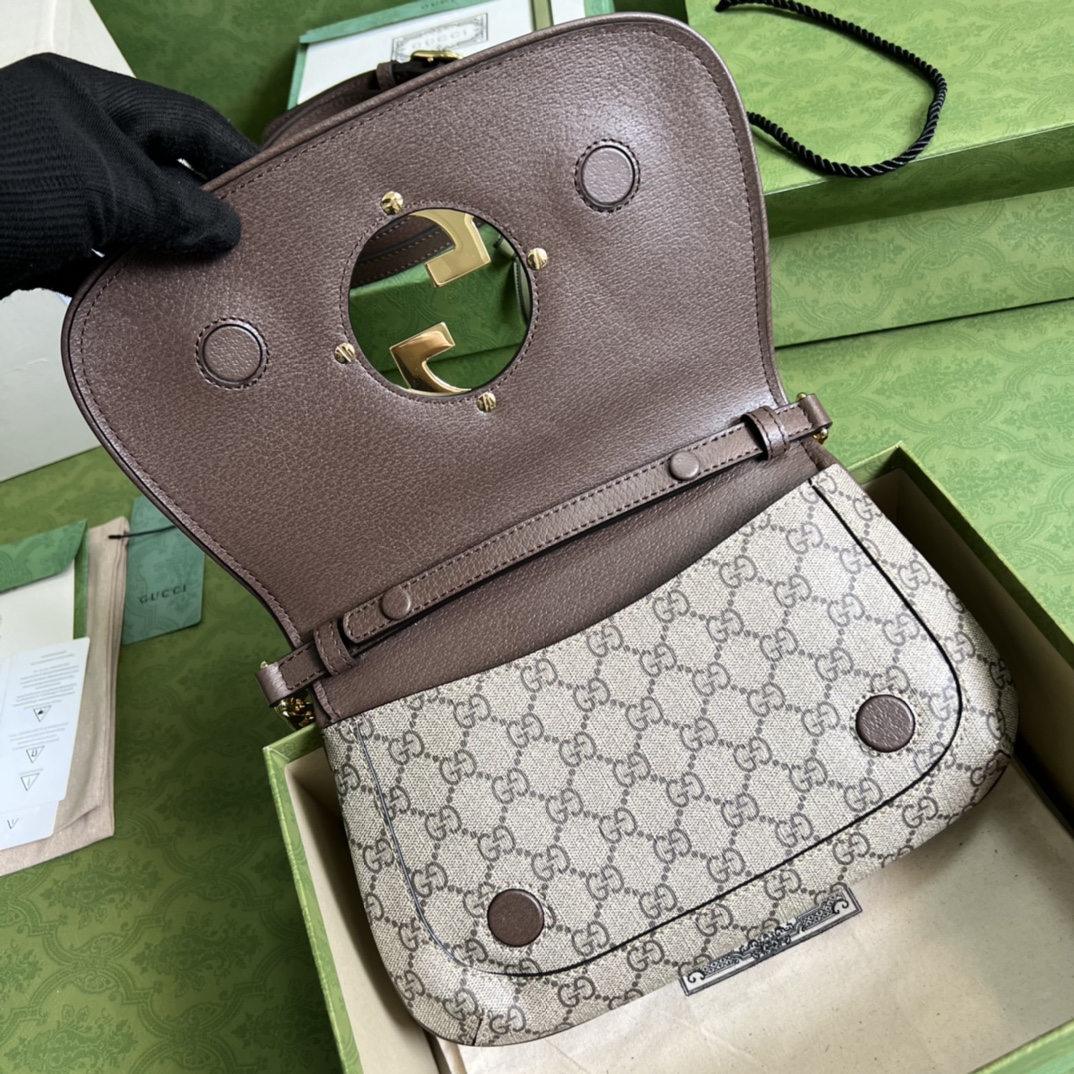 Handbag Gucci 699268 size 28x16x4 cm - vstockx