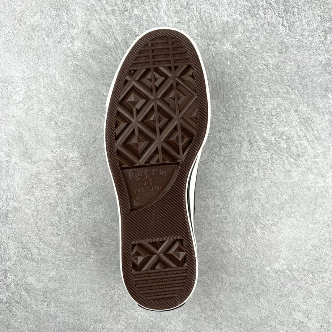 Converse Chuck Taylor All-Star 70 Ox Black White - vstockx