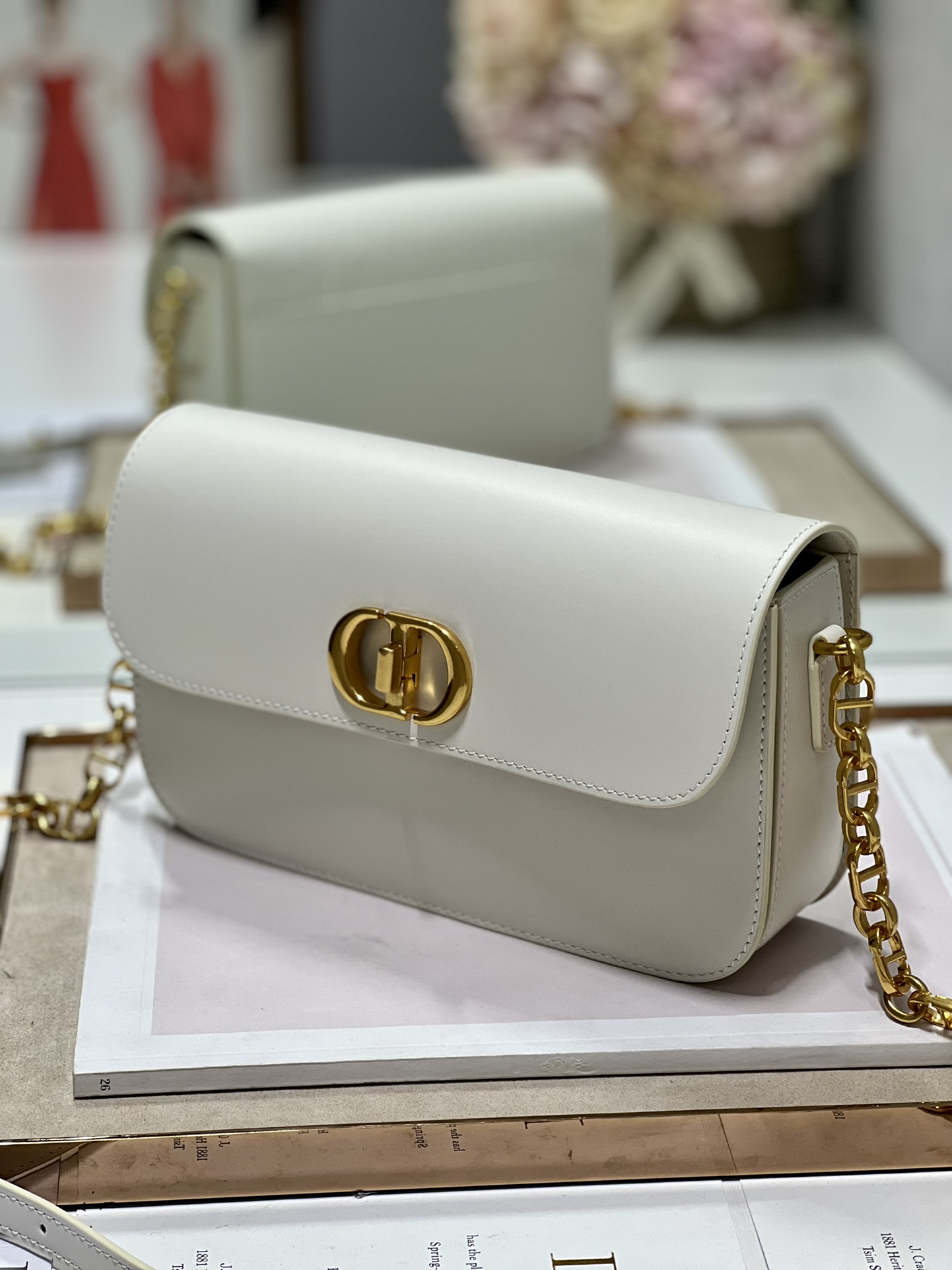 Handbag Dior 9260 size 22.5  12.5  6.5 cm - vstockx